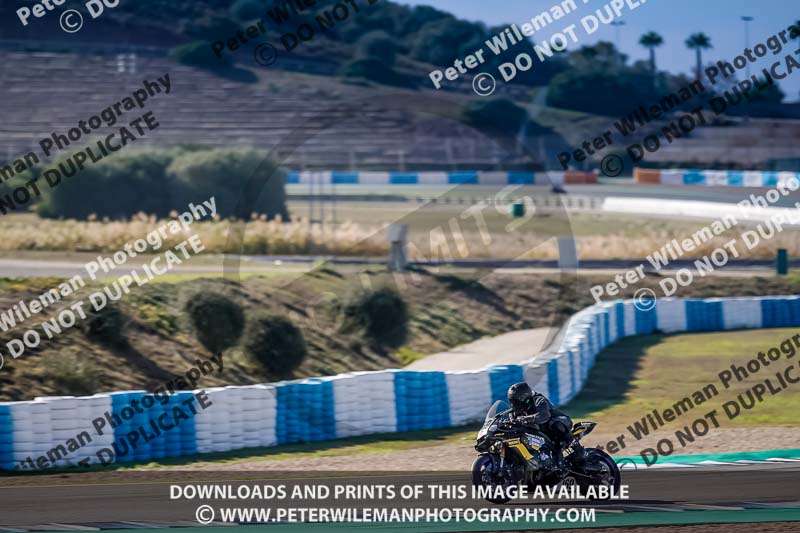 25 to 27th november 2017;Jerez;event digital images;motorbikes;no limits;peter wileman photography;trackday;trackday digital images